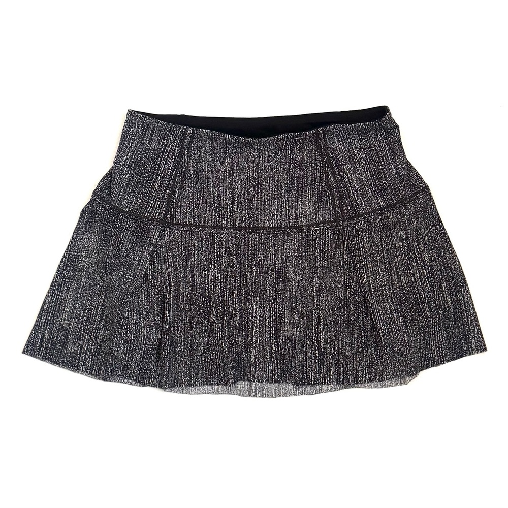 Lululemon Lost in Pace Skort Air Time Skirt Size 4 - Picture 4 of 8